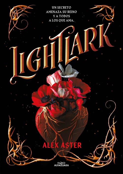 LIGHTLARK (LIGHTLARK 1) | 9788419191755 | ASTER, ALEX | Galatea Llibres | Llibreria online de Reus, Tarragona | Comprar llibres en català i castellà online