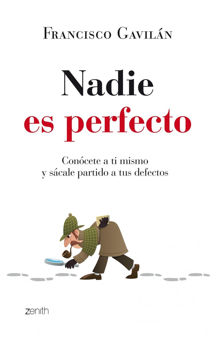 NADIE ES PERFECTO | 9788408035589 | GAVILÁN, FCO. | Galatea Llibres | Llibreria online de Reus, Tarragona | Comprar llibres en català i castellà online