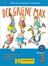 DER GRÜNE MAX 3 ALUMNO | 9783468988400 | Galatea Llibres | Llibreria online de Reus, Tarragona | Comprar llibres en català i castellà online