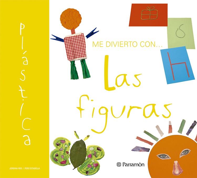 ME DIVIERTO CON LAS FIGURAS | 9788434225787 | ROS, JORDINA/ESTADELLA, PERE | Galatea Llibres | Llibreria online de Reus, Tarragona | Comprar llibres en català i castellà online