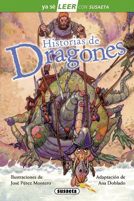 HISTORIAS DE DRAGONES | 9788467729672 | Galatea Llibres | Librería online de Reus, Tarragona | Comprar libros en catalán y castellano online