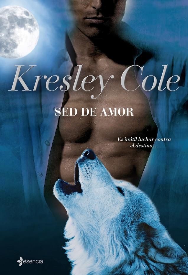 SED DE AMOR | 9788408086772 | COLE, KRESLEY | Galatea Llibres | Librería online de Reus, Tarragona | Comprar libros en catalán y castellano online