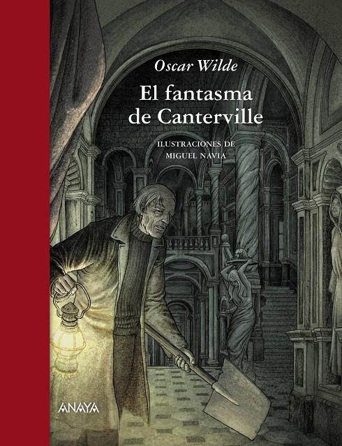 EL FANTASMA DE CANTERVILLE | 9788467828887 | WILDE, OSCAR | Galatea Llibres | Librería online de Reus, Tarragona | Comprar libros en catalán y castellano online