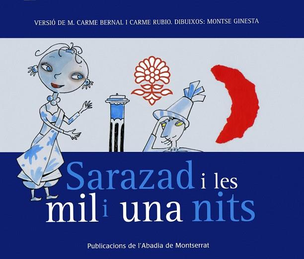 SARAZAD I LES MIL I UNA NITS | 9788484159865 | BERNAL CREUS, MARIA CARMEN | Galatea Llibres | Librería online de Reus, Tarragona | Comprar libros en catalán y castellano online