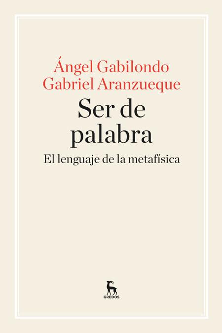 SER DE PALABRA | 9788424928957 | GABILONDO, ANGEL/ARANZUEQUE , GABRIEL | Galatea Llibres | Llibreria online de Reus, Tarragona | Comprar llibres en català i castellà online