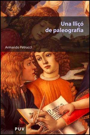 LLIÇO DE PALEOGRAFÍA  | 9788437068442 | PETRUCCI | Galatea Llibres | Librería online de Reus, Tarragona | Comprar libros en catalán y castellano online