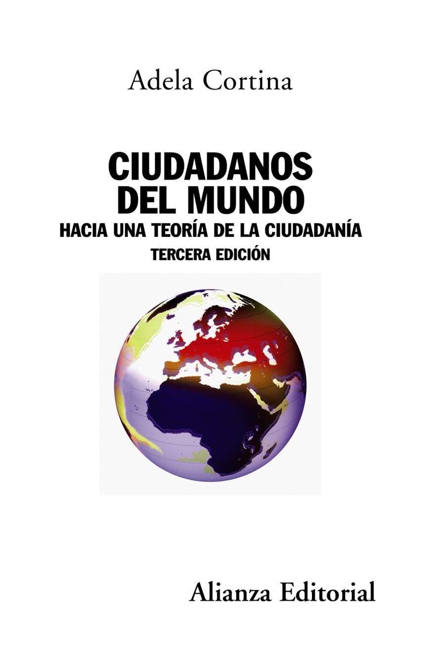 CIUDADANOS DEL MUNDO | 9788420684154 | CORTINA ORTS, ADELA | Galatea Llibres | Librería online de Reus, Tarragona | Comprar libros en catalán y castellano online