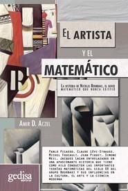 ARTISTA Y EL MATEMÁTICO | 9788497843263 | ACZEL, AMIR | Galatea Llibres | Librería online de Reus, Tarragona | Comprar libros en catalán y castellano online