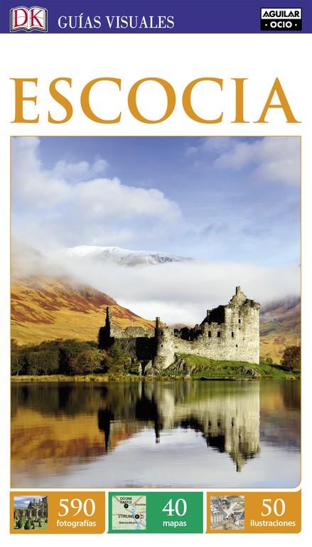 ESCOCIA GUÍAS VISUALES 2017 | 9788403516298 | Galatea Llibres | Llibreria online de Reus, Tarragona | Comprar llibres en català i castellà online