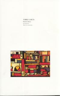 TORRES GARCIA: PASION CLASICA | 9788446008149 | SUREDA PONS, JOAN | Galatea Llibres | Librería online de Reus, Tarragona | Comprar libros en catalán y castellano online