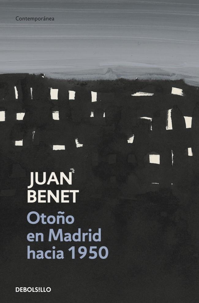 OTOÑO EN MADRID HACIA 1950 | 9788499081694 | BENET, JUAN | Galatea Llibres | Llibreria online de Reus, Tarragona | Comprar llibres en català i castellà online