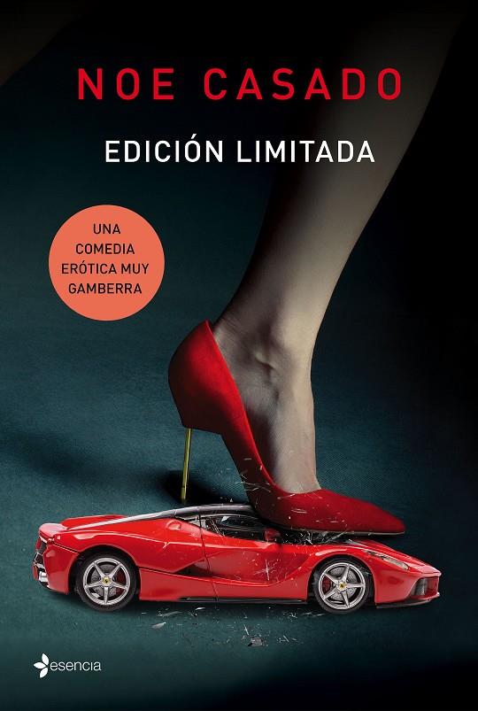 EDICIóN LIMITADA | 9788408176404 | CASADO, NOE | Galatea Llibres | Llibreria online de Reus, Tarragona | Comprar llibres en català i castellà online