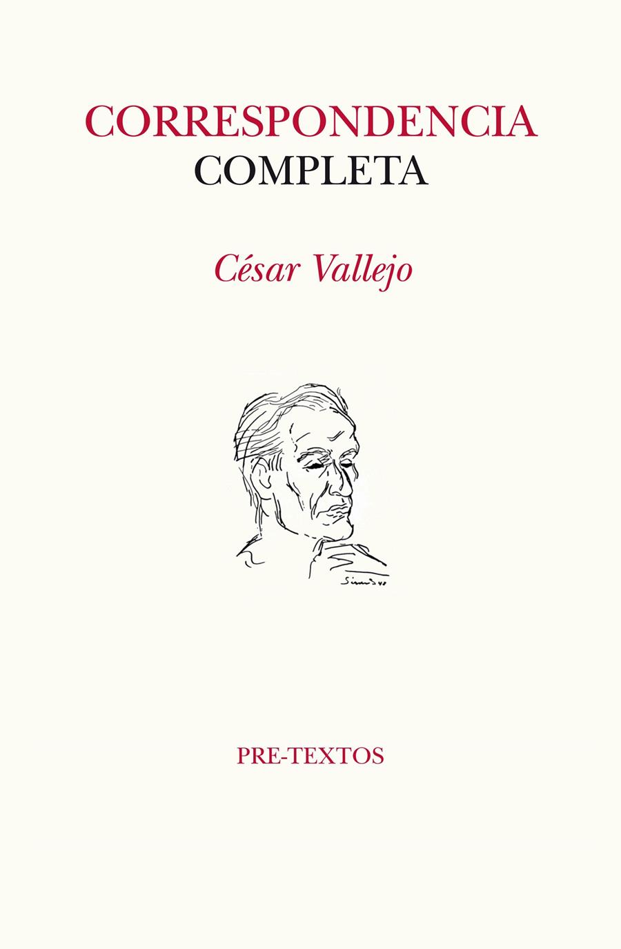 CORRESPONDENCIA COMPLETA | 9788492913893 | VALLEJO, CESAR | Galatea Llibres | Librería online de Reus, Tarragona | Comprar libros en catalán y castellano online