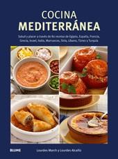 COCINA MEDITERRÁNEA | 9788480768962 | MARCH / L. ALCAÑIZ | Galatea Llibres | Llibreria online de Reus, Tarragona | Comprar llibres en català i castellà online