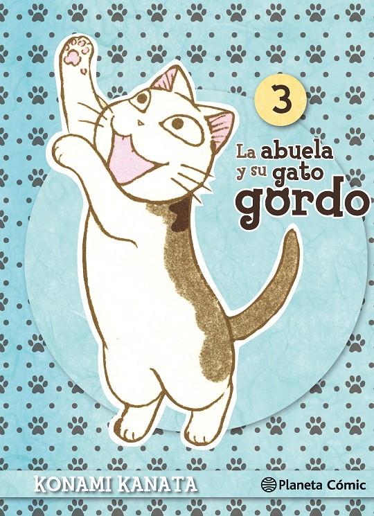 LA ABUELA Y SU GATO GORDO 3 | 9788416308101 | KANATA, KONAMI | Galatea Llibres | Llibreria online de Reus, Tarragona | Comprar llibres en català i castellà online