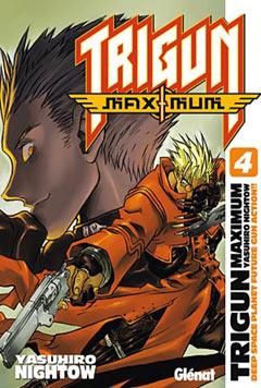 TRIGUN MAXIMUN Nº 04 | 9788484496939 | NIGHTOW, YASUHIRO | Galatea Llibres | Llibreria online de Reus, Tarragona | Comprar llibres en català i castellà online