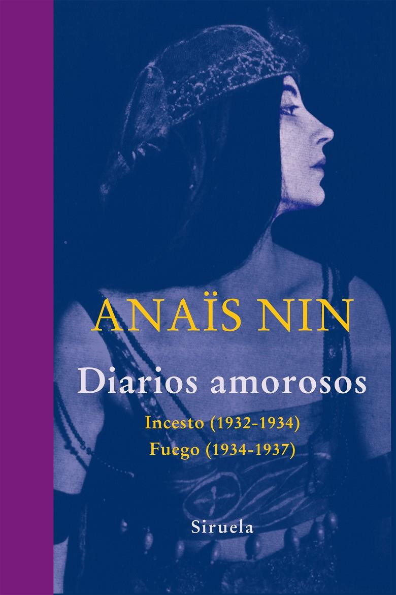 DIARIOS AMOROSOS | 9788416208791 | NIN, ANAÏS | Galatea Llibres | Librería online de Reus, Tarragona | Comprar libros en catalán y castellano online