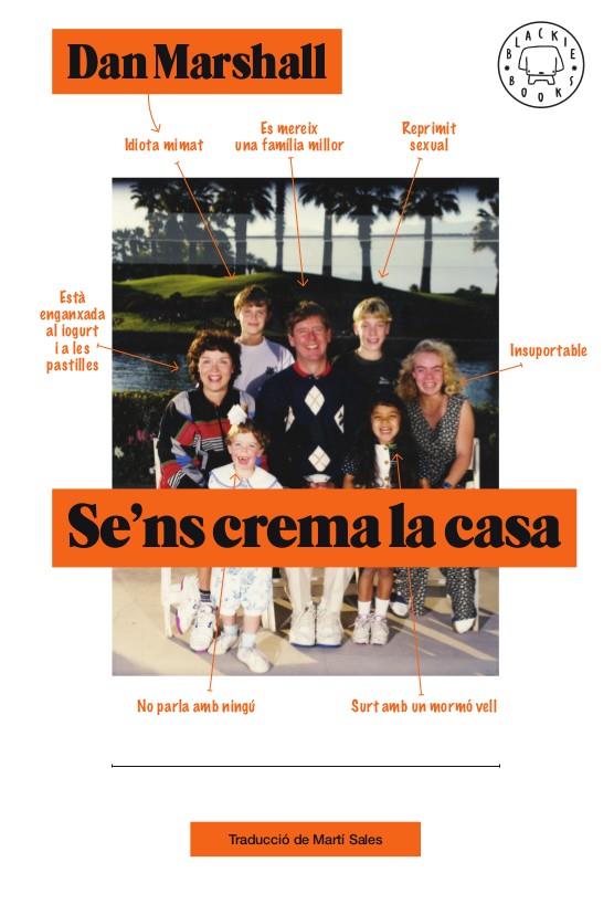 SE'NS CREMA LA CASA | 9788417059798 | MARSHALL, DAN | Galatea Llibres | Llibreria online de Reus, Tarragona | Comprar llibres en català i castellà online