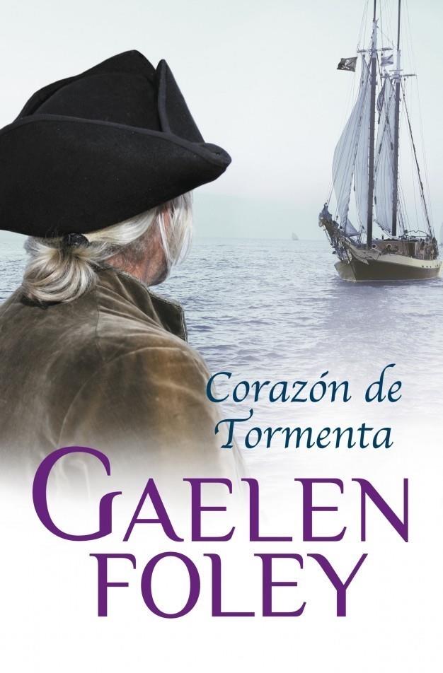 CORAZÓN DE TORMENTA | 9788499081519 | FOLEY, GAELEN | Galatea Llibres | Librería online de Reus, Tarragona | Comprar libros en catalán y castellano online