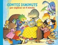 CONTES DIMINUTS PER EXPLICAR EN 5 MINUTS | 9788499064253 | Galatea Llibres | Llibreria online de Reus, Tarragona | Comprar llibres en català i castellà online