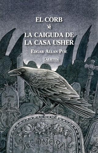 EL CORB- LA CAIGUDA DE LA CASA USHER | 9788475849973 | POE, EDGAR ALLAN | Galatea Llibres | Llibreria online de Reus, Tarragona | Comprar llibres en català i castellà online