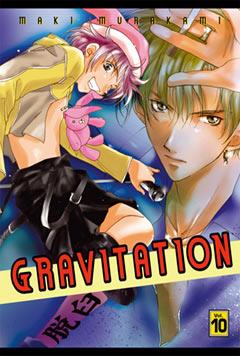 GRAVITATION 10 | 9788484498438 | MURAKAMI, MAKI | Galatea Llibres | Llibreria online de Reus, Tarragona | Comprar llibres en català i castellà online