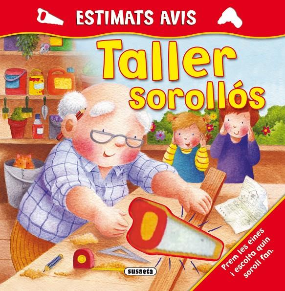 TALLER SOROLLÓS | 9788467704648 | FERNLEIGH, BOOKS | Galatea Llibres | Llibreria online de Reus, Tarragona | Comprar llibres en català i castellà online