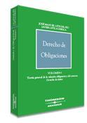 DERECHO DE OBLIGACIONES VOL.1 | 9788497675031 | LETE DEL RIO, JOSE MANUEL | Galatea Llibres | Llibreria online de Reus, Tarragona | Comprar llibres en català i castellà online