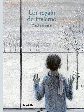 UN REGALO DE INVIERNO | 9788412914726 | PASAMAR, CONCHA | Galatea Llibres | Llibreria online de Reus, Tarragona | Comprar llibres en català i castellà online