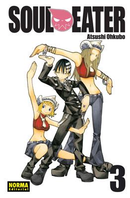 SOUL EATER 3 | 9788467902891 | OHKUBO,ATSUSHI | Galatea Llibres | Llibreria online de Reus, Tarragona | Comprar llibres en català i castellà online