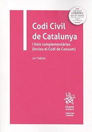 Tirant Lo Blanch S L Galatea Llibres Llibreria Online De Reus Tarragona Comprar Llibres En Catala I Castella Online