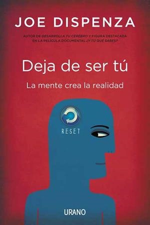 DEJA DE SER TU | 9788479538255 | DISPENZA, JOE | Galatea Llibres | Librería online de Reus, Tarragona | Comprar libros en catalán y castellano online