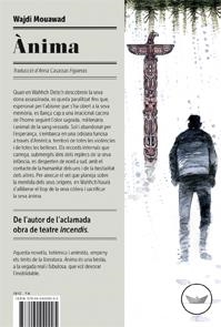 ÀNIMA | 9788494049095 | MOUAWAD, WAJDI | Galatea Llibres | Llibreria online de Reus, Tarragona | Comprar llibres en català i castellà online