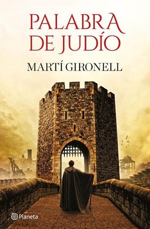 PALABRA DE JUDÍO | 9788408232346 | GIRONELL, MARTÍ | Galatea Llibres | Llibreria online de Reus, Tarragona | Comprar llibres en català i castellà online