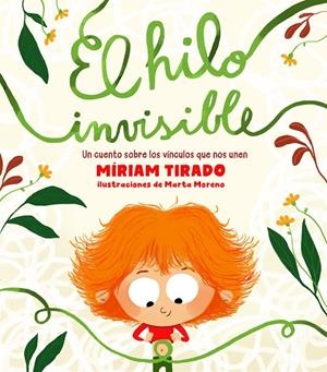 EL HILO INVISIBLE | 9788417921330 | TIRADO, MÍRIAM | Galatea Llibres | Llibreria online de Reus, Tarragona | Comprar llibres en català i castellà online