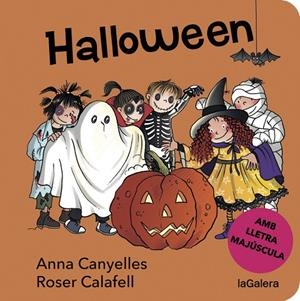 HALLOWEEN | 9788424668303 | CANYELLES, ANNA | Galatea Llibres | Librería online de Reus, Tarragona | Comprar libros en catalán y castellano online