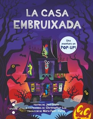 LA CASA EMBRUIXADA POP UP | 9788466150859 | STERN, JOEL | Galatea Llibres | Librería online de Reus, Tarragona | Comprar libros en catalán y castellano online