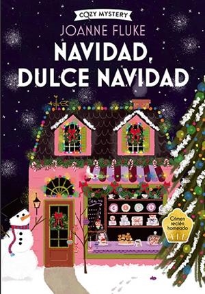 NAVIDAD, DULCE NAVIDAD | 9788419599360 | FLUKE, JOANNE | Galatea Llibres | Llibreria online de Reus, Tarragona | Comprar llibres en català i castellà online