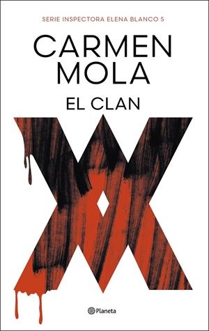 EL CLAN (LA NOVIA GITANA 5) | 9788408291268 | MOLA, CARMEN | Galatea Llibres | Librería online de Reus, Tarragona | Comprar libros en catalán y castellano online