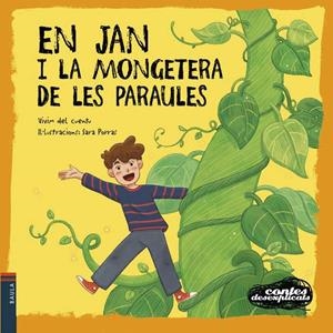 EN JAN I LA MONGETERA DE LES PARAULES | 9788447953554 | Galatea Llibres | Librería online de Reus, Tarragona | Comprar libros en catalán y castellano online