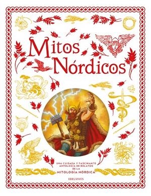 MITOS NÓRDICOS | 9788414060582 | Galatea Llibres | Llibreria online de Reus, Tarragona | Comprar llibres en català i castellà online