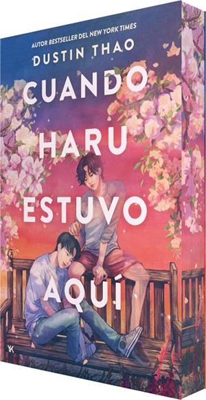 CUANDO HARU ESTUVO AQUÍ | 9788419939531 | THAO, DUSTIN | Galatea Llibres | Llibreria online de Reus, Tarragona | Comprar llibres en català i castellà online