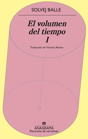 EL VOLUMEN DEL TIEMPO I | 9788433927460 | BALLE, SOLVEJ | Galatea Llibres | Llibreria online de Reus, Tarragona | Comprar llibres en català i castellà online