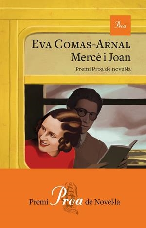 MERCÈ I JOAN | 9788419657954 | COMAS-ARNAL, EVA | Galatea Llibres | Llibreria online de Reus, Tarragona | Comprar llibres en català i castellà online