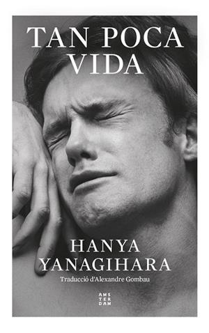 TAN POCA VIDA | 9788419960252 | YANAGIHARA, HANYA | Galatea Llibres | Llibreria online de Reus, Tarragona | Comprar llibres en català i castellà online