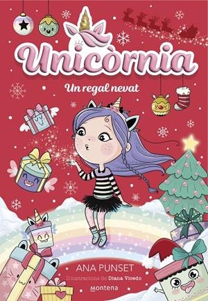 UNICÒRNIA 11 UN REGAL NEVAT | 9788419975713 | PUNSET, ANA | Galatea Llibres | Llibreria online de Reus, Tarragona | Comprar llibres en català i castellà online