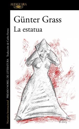 LA ESTATUA | 9788410299009 | GRASS, GÜNTER | Galatea Llibres | Llibreria online de Reus, Tarragona | Comprar llibres en català i castellà online