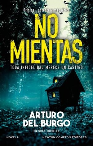 NO MIENTAS | 9788410080560 | DEL BURGO, ARTURO | Galatea Llibres | Librería online de Reus, Tarragona | Comprar libros en catalán y castellano online