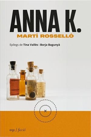 ANNA K | 9788419059321 | ROSSELLO, MARTI | Galatea Llibres | Librería online de Reus, Tarragona | Comprar libros en catalán y castellano online