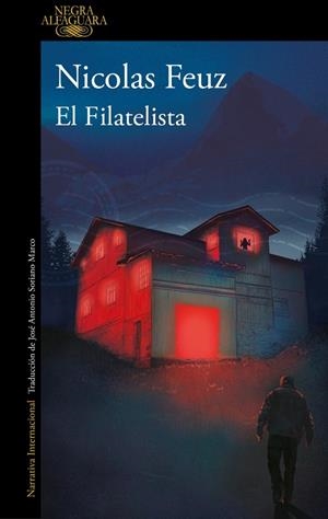 EL FILATELISTA | 9788410299122 | FEUZ, NICOLAS | Galatea Llibres | Librería online de Reus, Tarragona | Comprar libros en catalán y castellano online